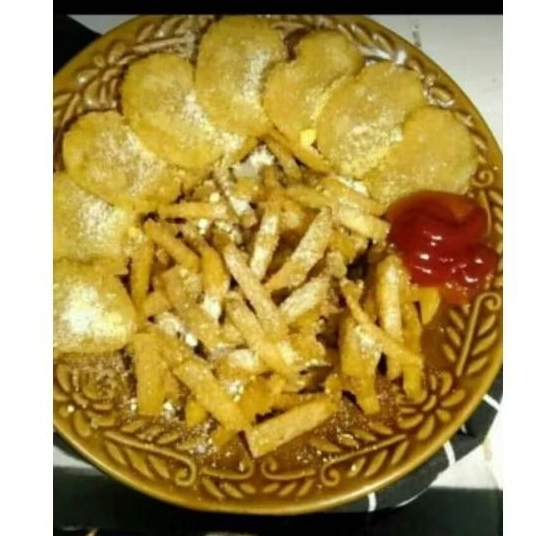 

KENTANG JADUL KENTANG GORENG EMPEK-EMPEK KENTANG BATANGAN
