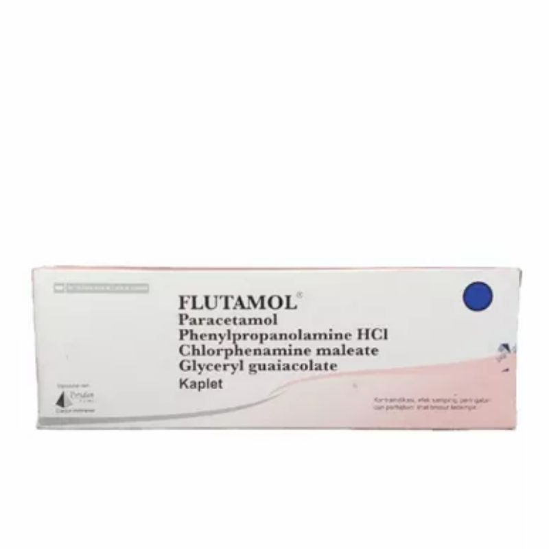 ECER FLUTAMOL PERSTRIP / PERLEMBAR / FLUTAMOL OBAT BATUK DEWASA/ OBAT GREGES/ OBAT PILEK / OBAT FLU