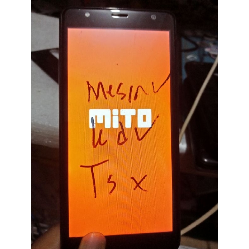 Lcd mito a16 ori