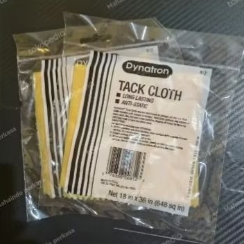 3M 812 Tack Cloth Dynatron 812 Dynatron Tack Cloth Pembersih