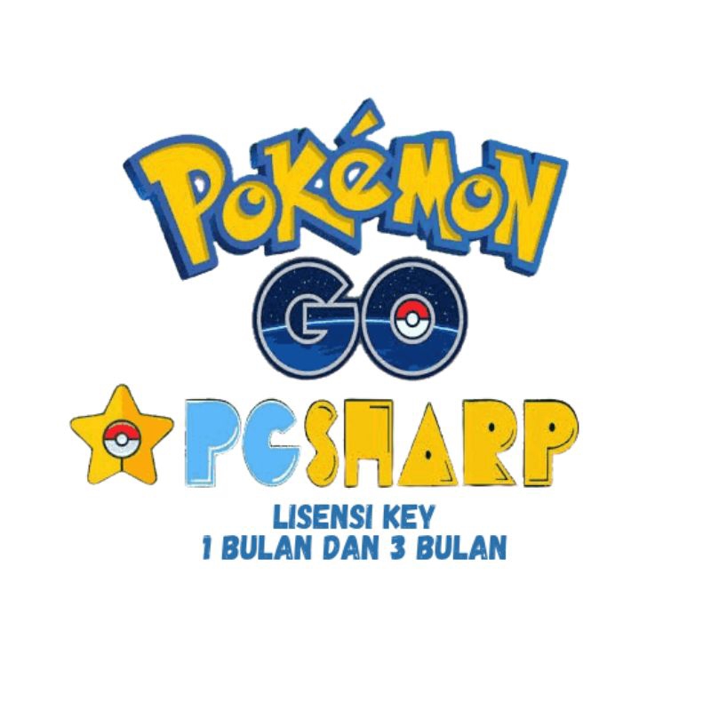 PgSharp Premium 1 Bulan Bergaransi (Langsung CO dan Langsung Proses)