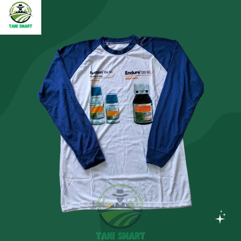 KAOS PERTANIAN MURAH / KAOS BERKEBUN