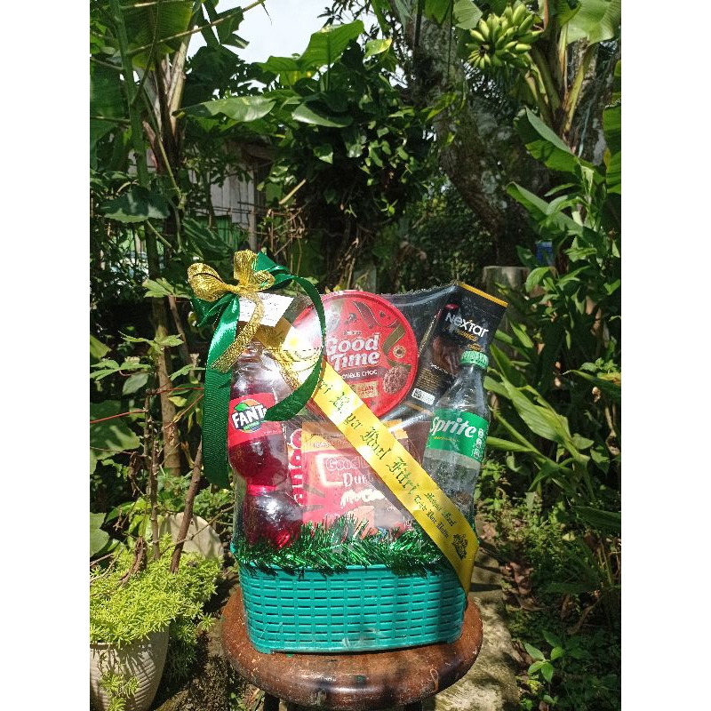 

parcel lebaran murah