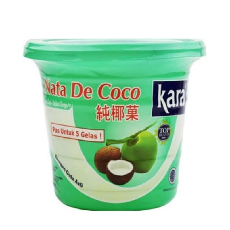 

Kara Nata De Coco Ember 1 kg