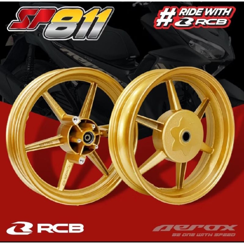 VELG RCB SP811 AEROX