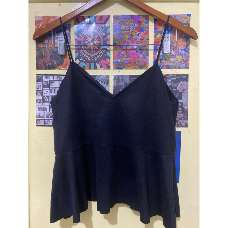 Tanktop crop brand Mymyt monocode size M