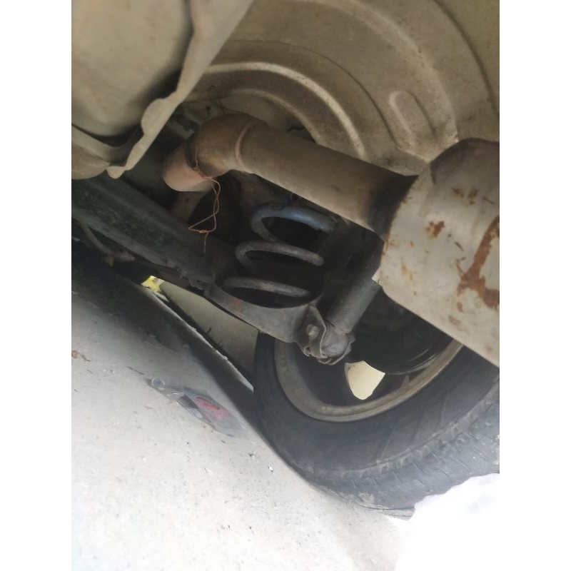 per shock jazz ge8 potongan