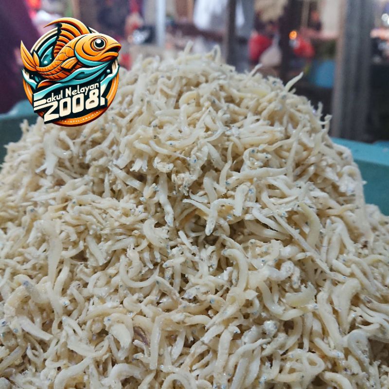 

Teri nasi sulawesi