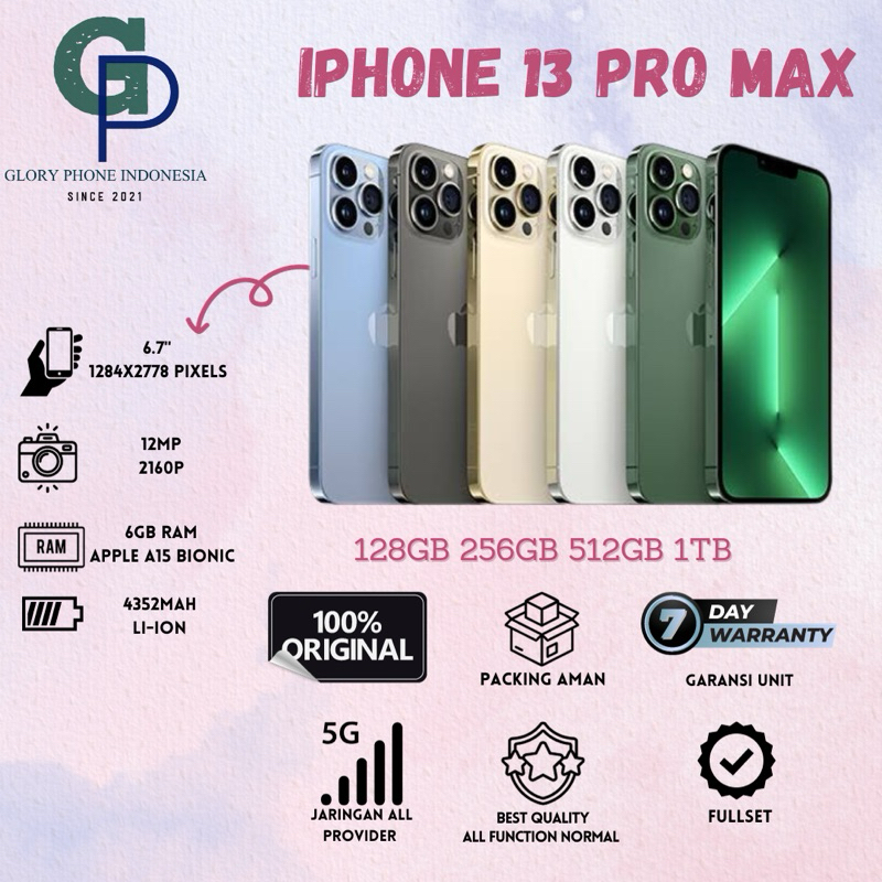 Iphone 13 Pro Max 1TB Sim フリー 75974 Iphone 13 Pro Max 1TB Sim