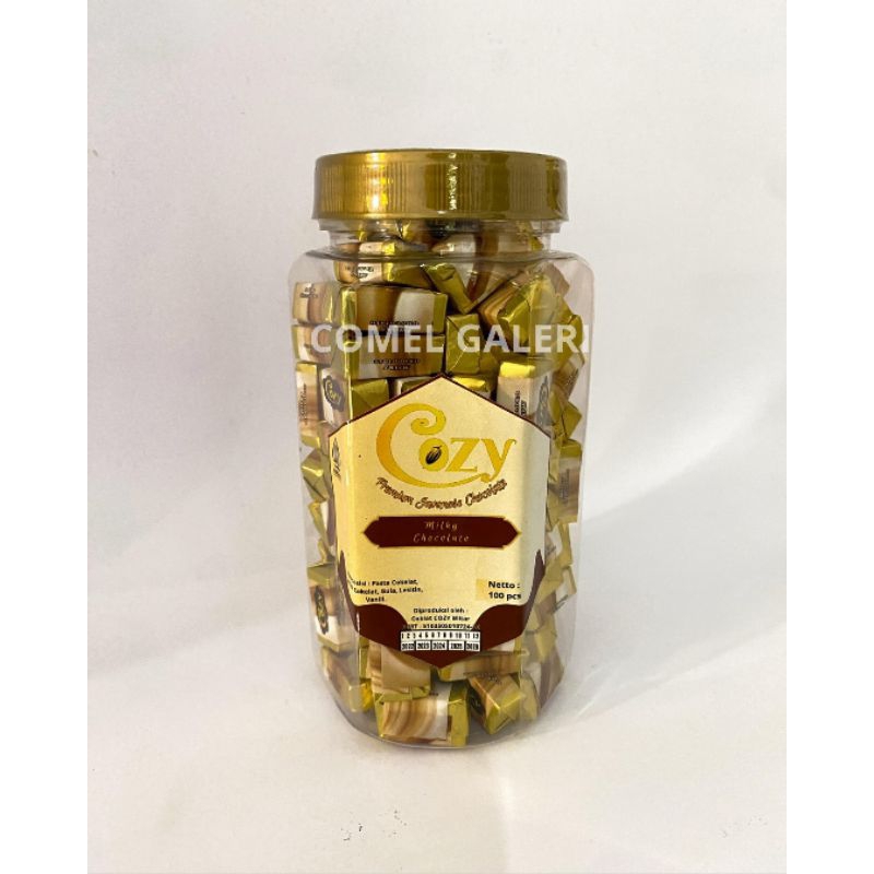 

Cokelat Cozy Premium Original 400gr