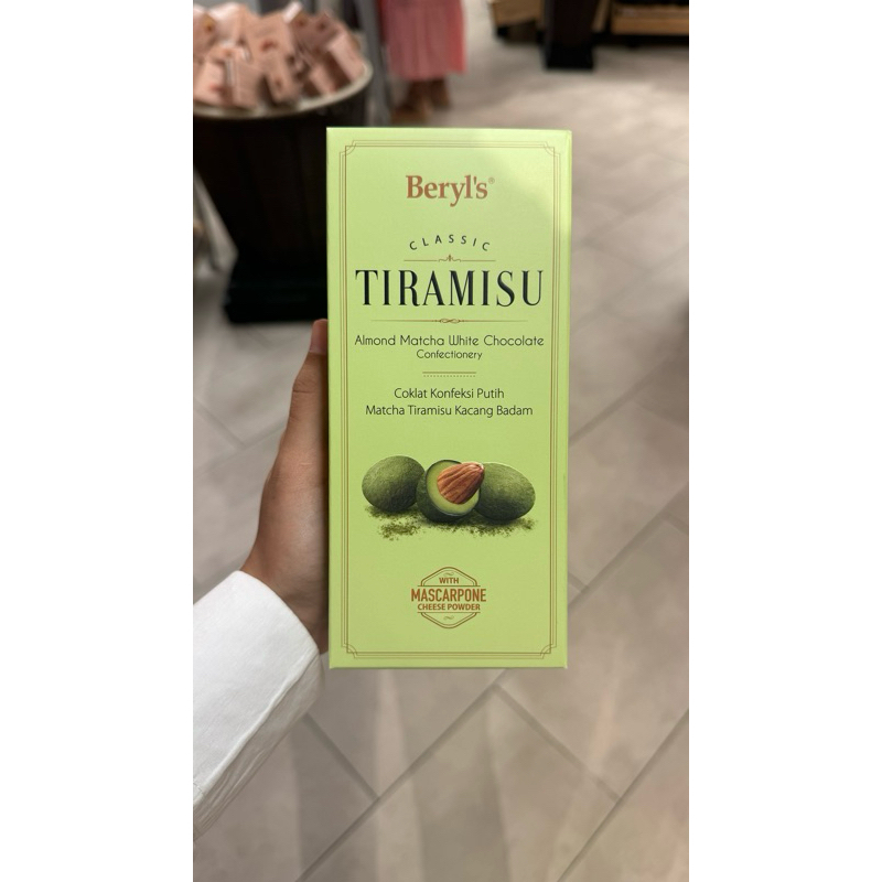 

Beryl’s Chocolate