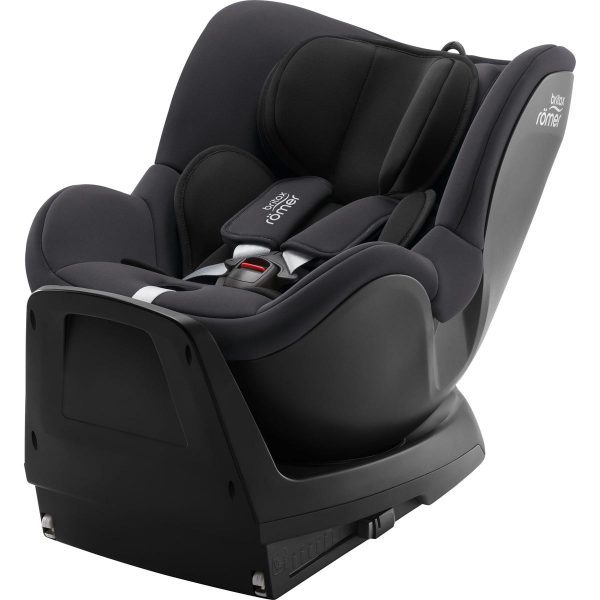Britax Roemer Dualfix Plus Car Seat (R129 I-size) (NewBoran to 4 years)