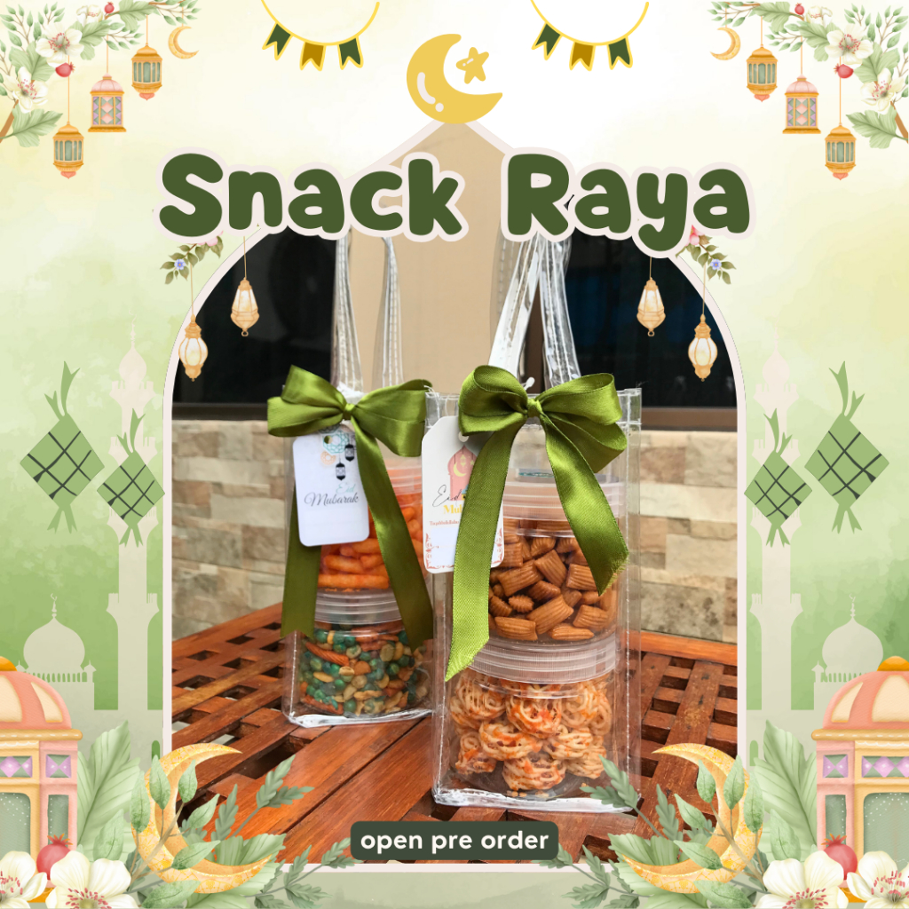 

Paket Snack Raya – Hampers Lebaran Spesial