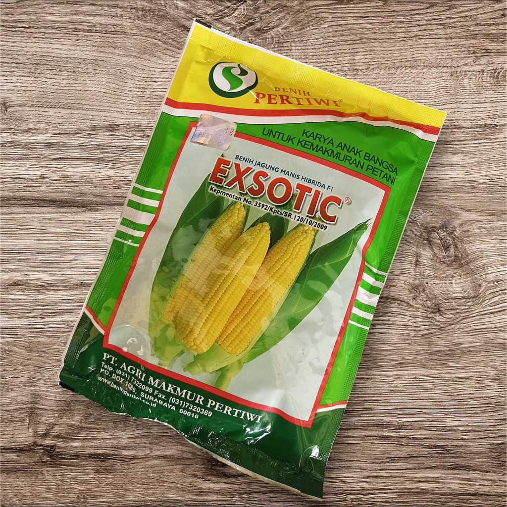Jagung Manis EXSOTIC PERTIWI