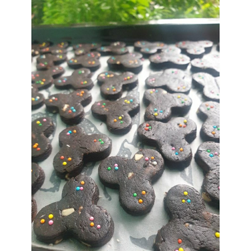 

Exotic Choco Sprinkles tabung 650ml