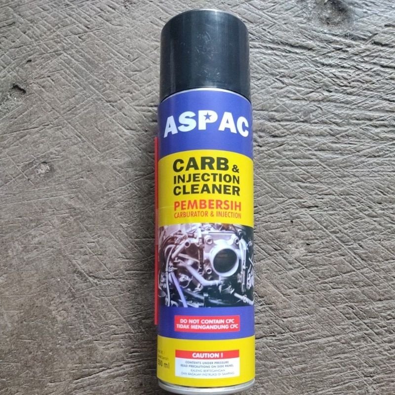carburator cleaner  injektor clener 500 gram ahass tech