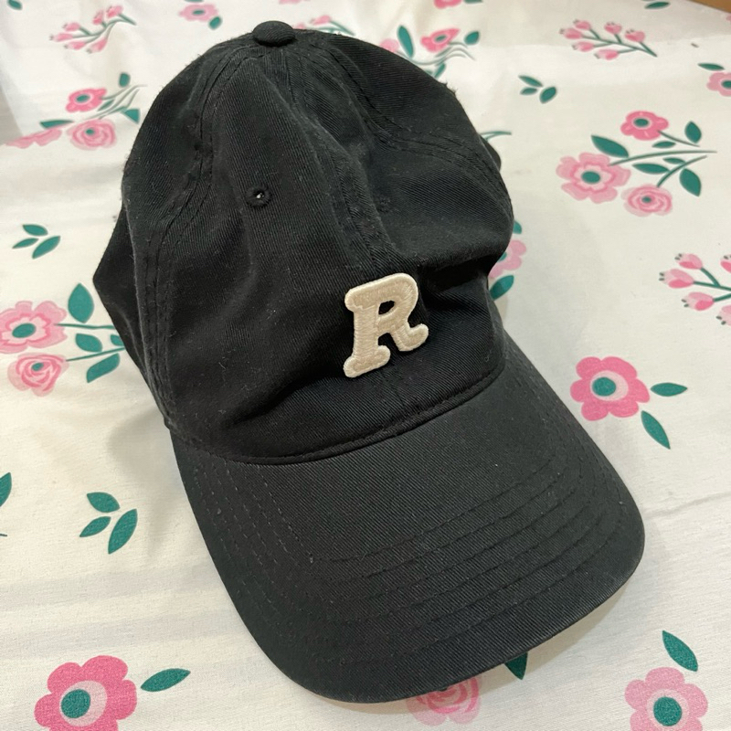 Topi Miniso Hitam R [Preloved]