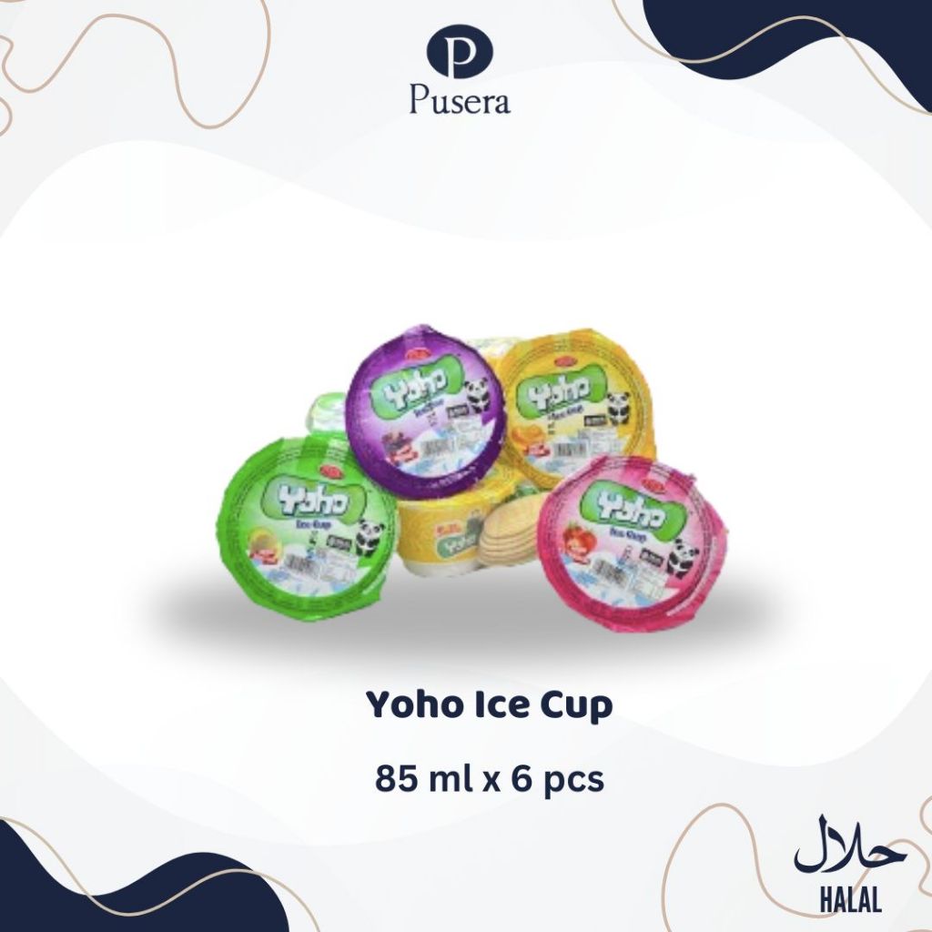 

[1 PACK] Yohoo Ice Cup