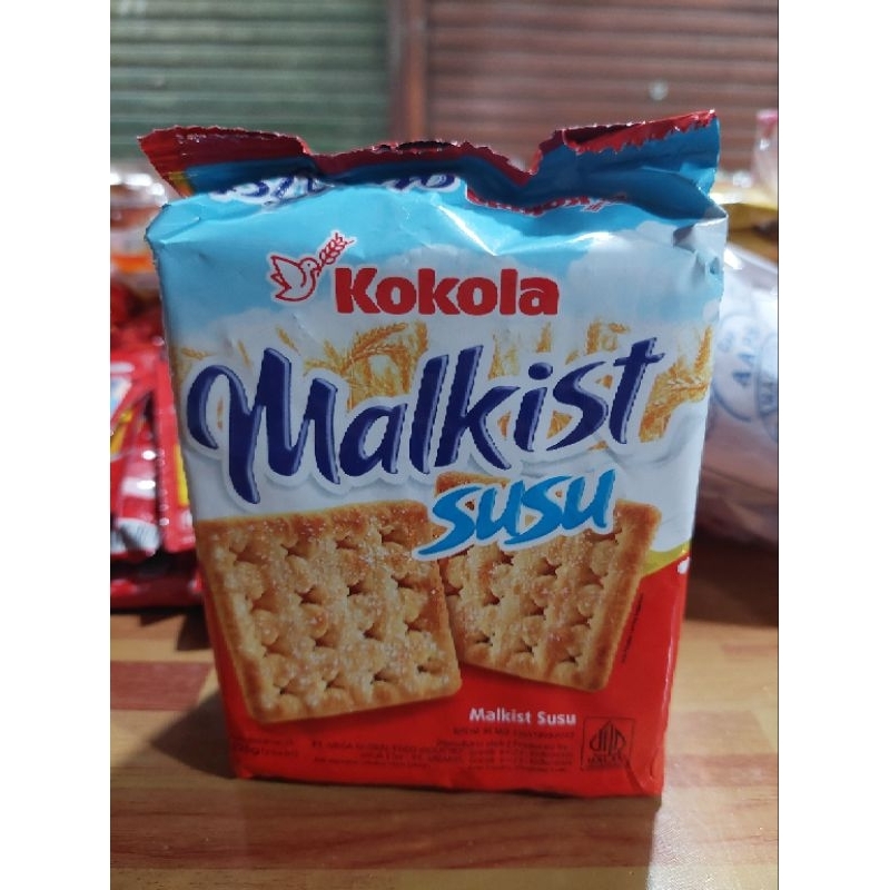 

Kokola Malkist Susu