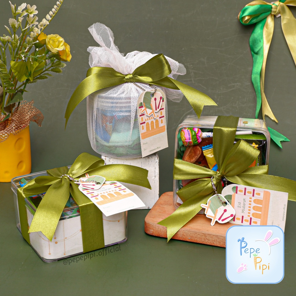 

Paket Snack Lebaran Hadiah Parcel Cemilan Hampers Idul Fitri Paket Bingkisan Makanan Unik Anak