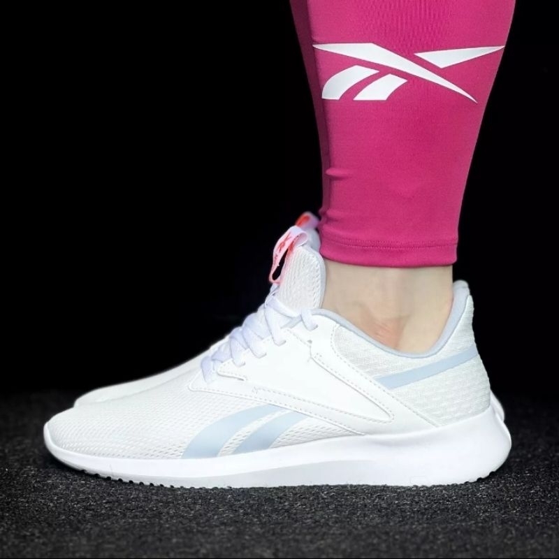 Reebok Running Fluxlite White Women Shoes Original