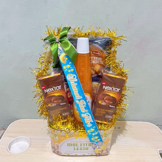 

Parcel Lebaran Hari Raya Idul Fitri Hemat