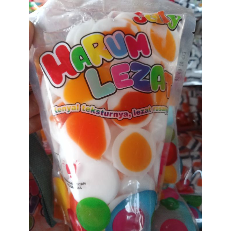 

Jelly | aneka jelly | isian es campur | jelly es campur