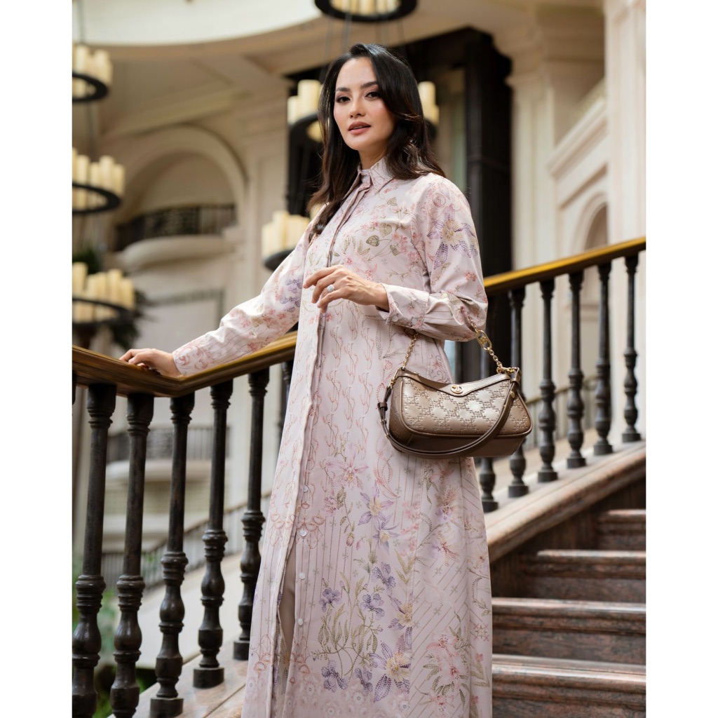 Ayu by Ayu Lestari - Savaya Dress Outer