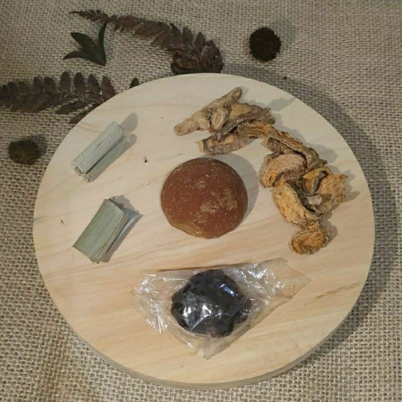 

Wedang Uwuh Obat Herbal Penghangat Tubuh