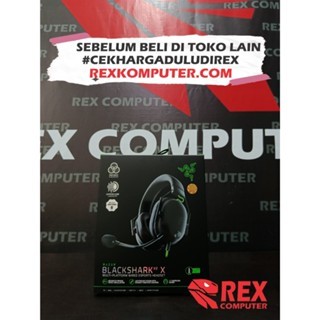 HEADSET RAZER BLACKSHARK V2 X