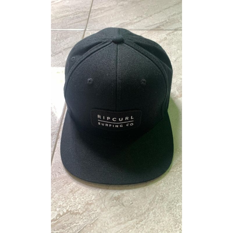 Preloved topi ripcurl