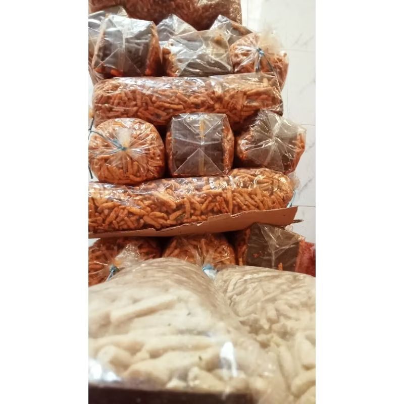

BASRENG(BAKSO GORENG) PEDES, GURIH DAN NIKMAT