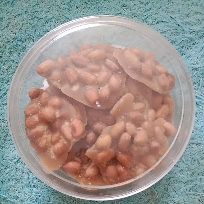 

gula kacang