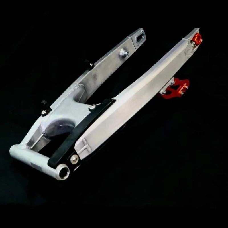 Swing Arm Lengan Ayun Bpro Alumunium CNC 62CM Untuk Motor KLX 150 DTRACKER 150 CRF 150L WR 155R
