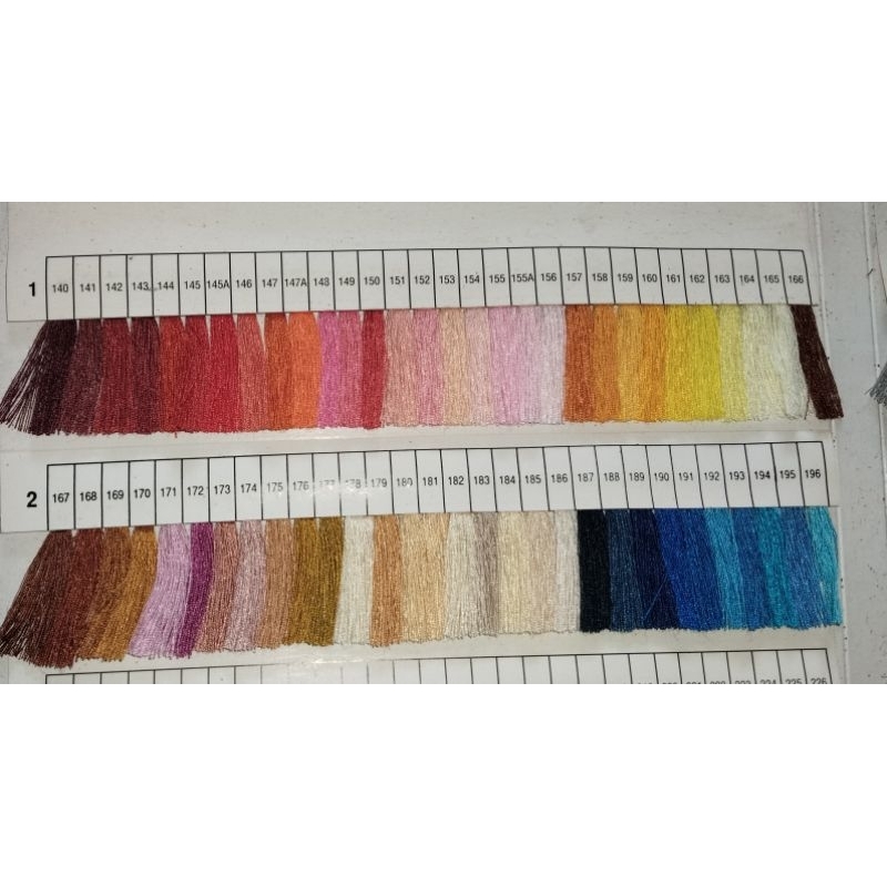 BENANG JAHIT  (ROPE BRAND) ORIGINAL