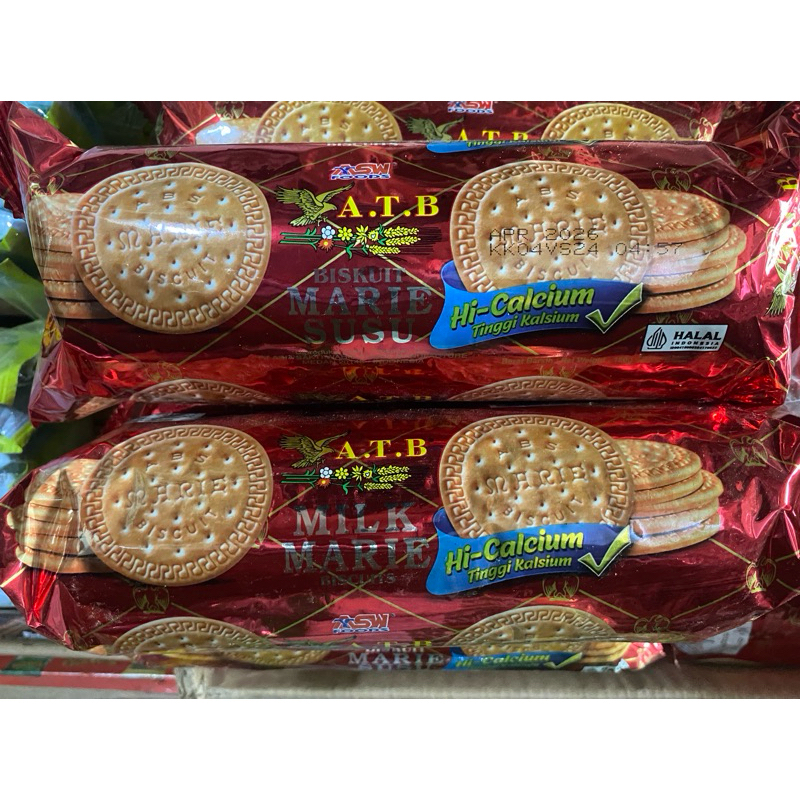 Biskuit Marie Atb Roll