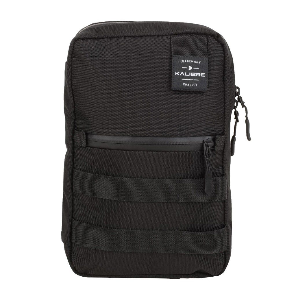 Sling Bag Kalibre Tas Selempang Frances 2L Black 922001000