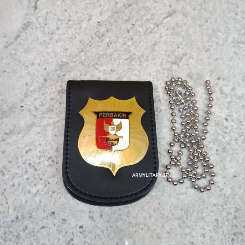 

ID CARD PERBAKIN