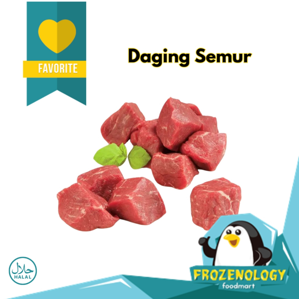 

Daging Sapi Semur Impor Frozen Fresh Quality