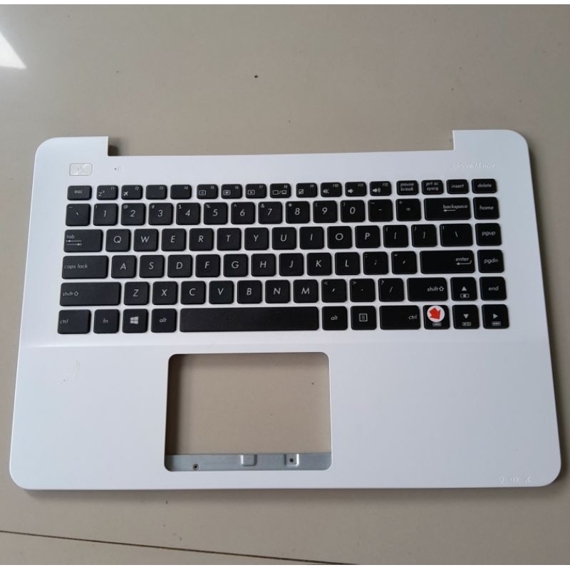Frame + Keyboard Asus X455 A455L X455LA X455LB X455LD X455LF Original 100%