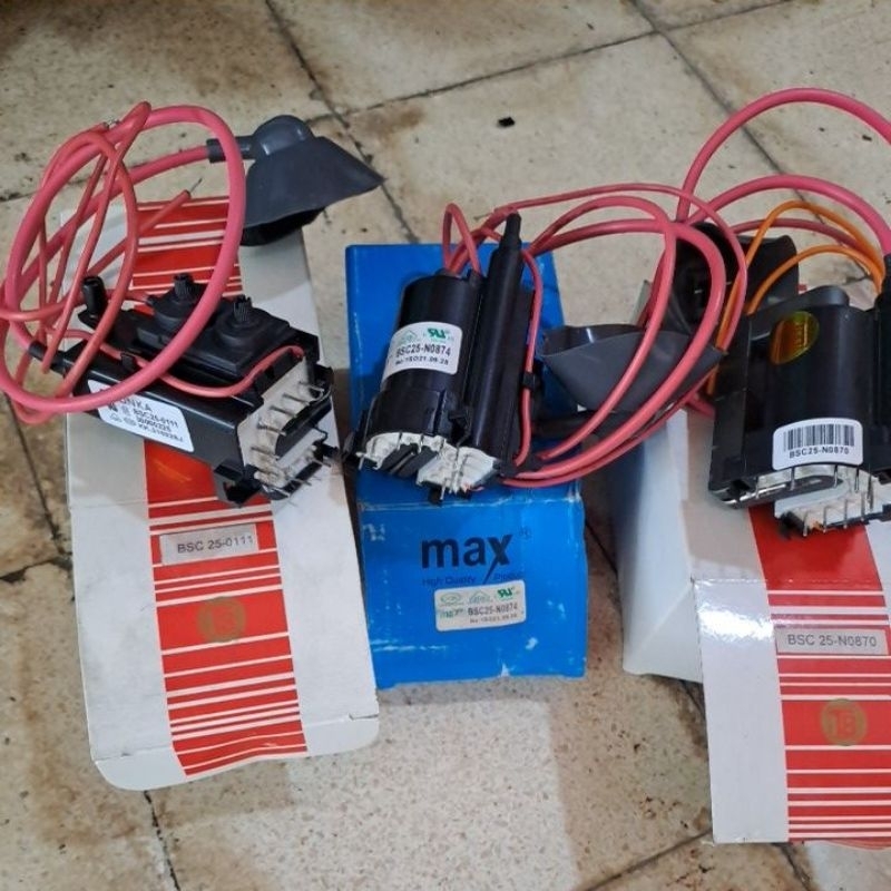 flyback BSC 25-0111/BSC 25-N0874/BSC 25-N0870/BSC 25-N0379/BSC 25-N0435