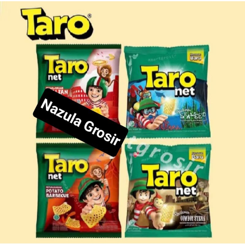 

TARO NET PETUALANGAN ISI 32Gr.