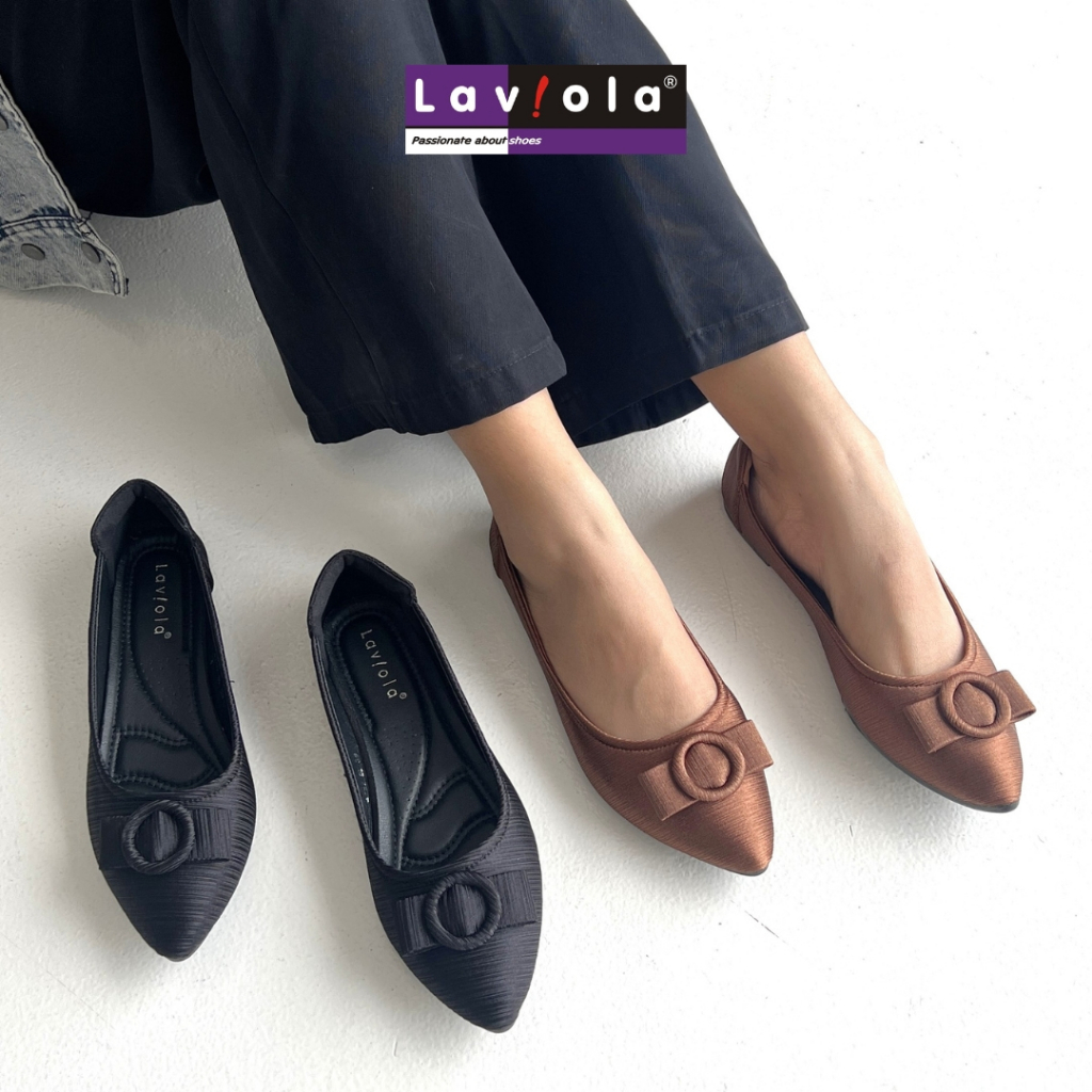 Laviola Shoes 4787 LSH - Flat Shoes Wanita