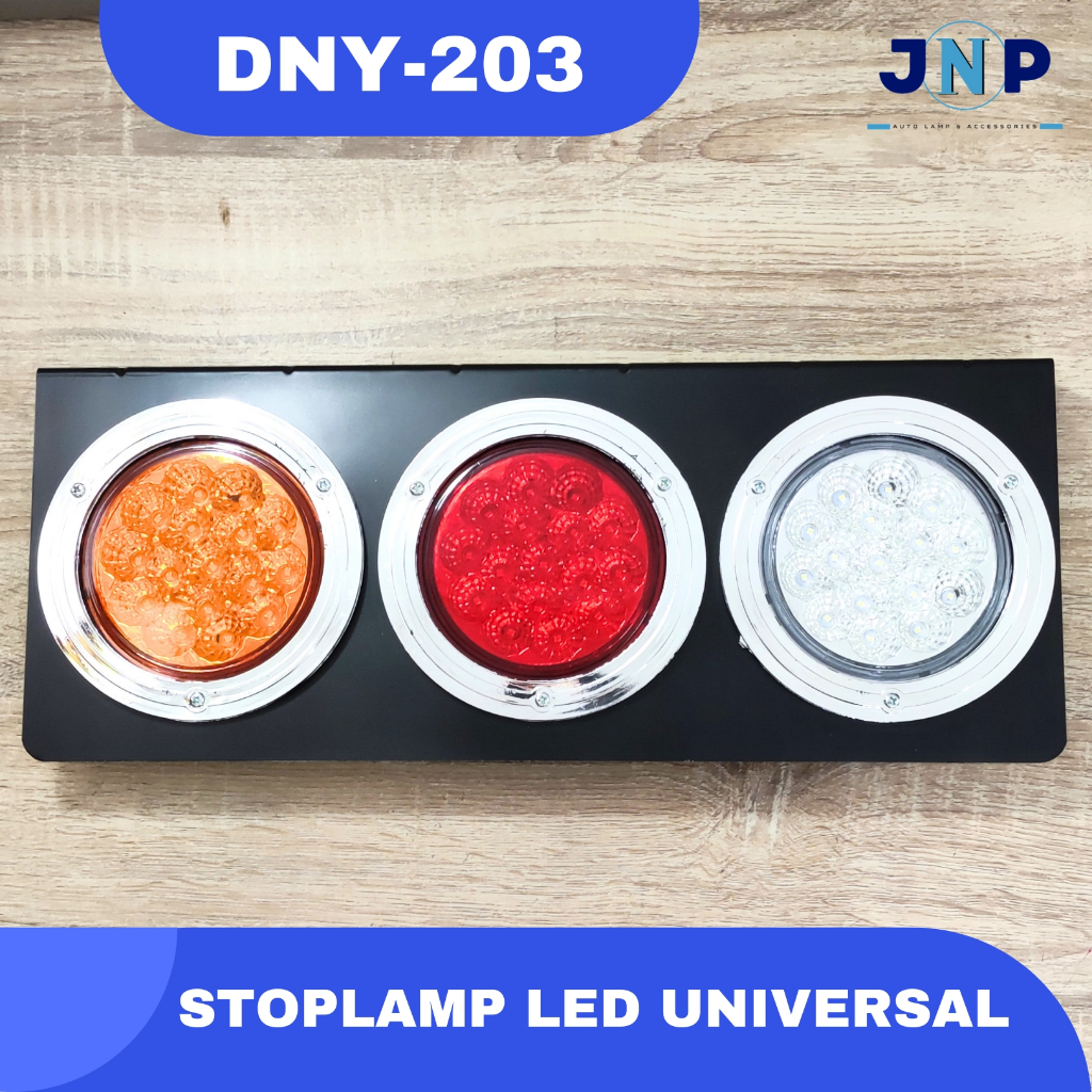 Stoplamp truk LED 24 Volt DNY-203