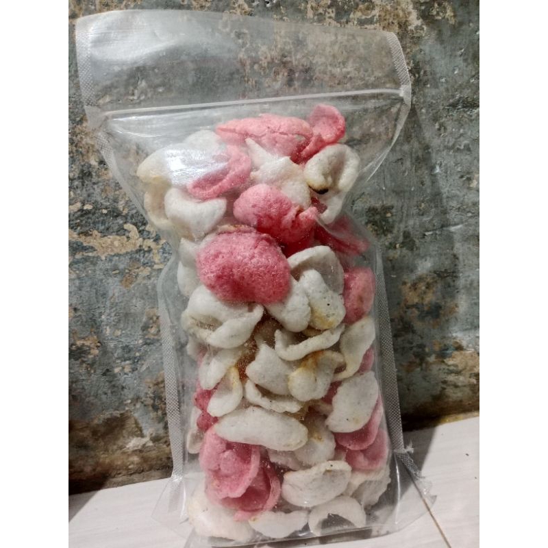 

Krupuk Pasir