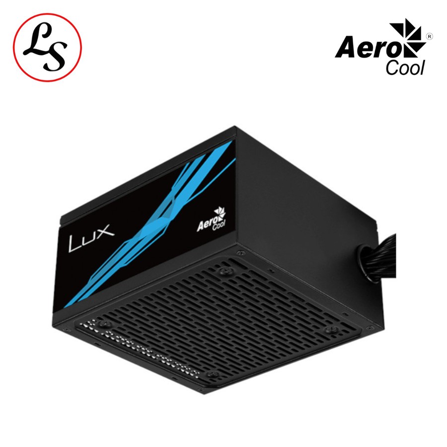 Aerocool LUX 550W 550 Watt 80 PLUS Bronze Gaming PSU