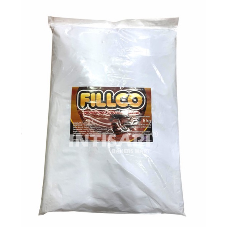 

FILCO COKLAT FILLING 5 KG
