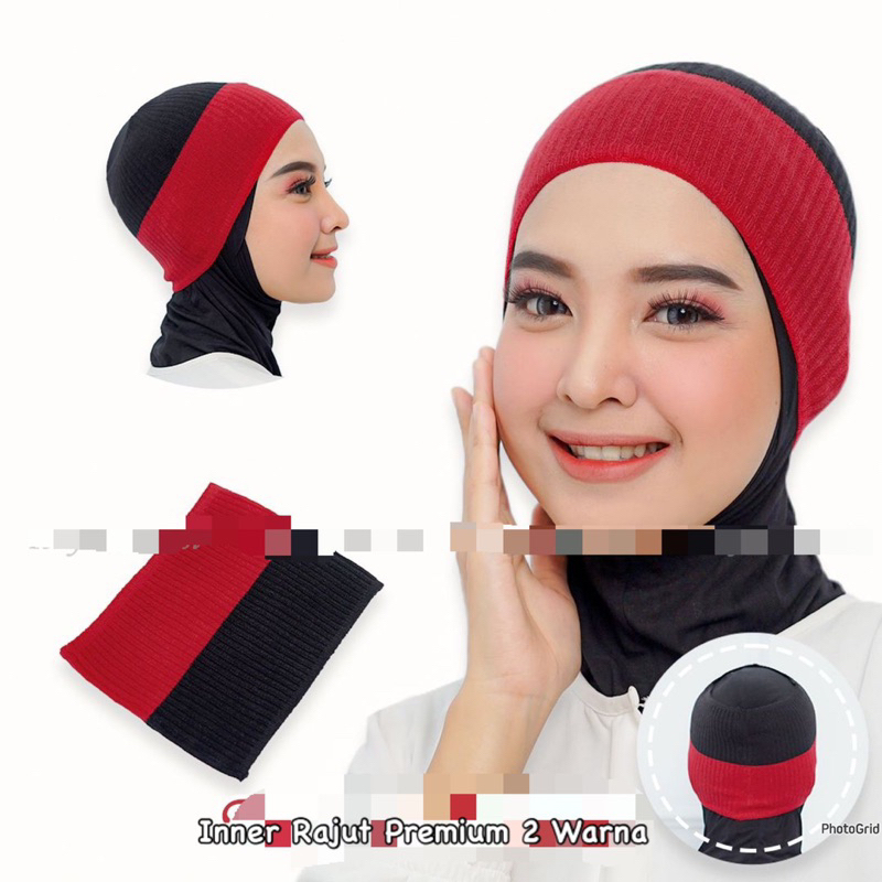 Inner Rajut Premium 2 Warna