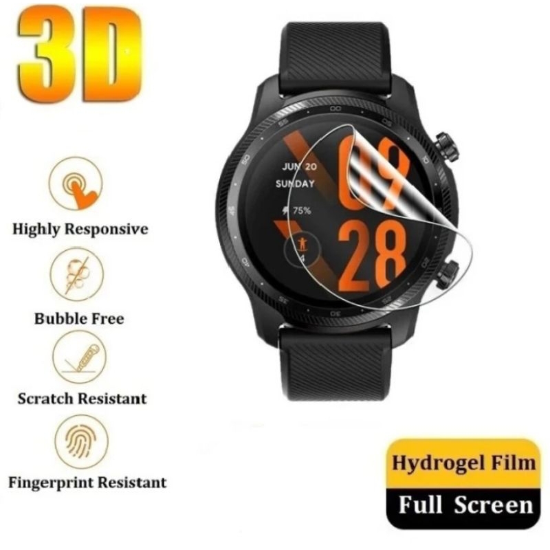 mibro watch A1/A2 hydrogel screen protector -clear hd mibro A1 1pcs