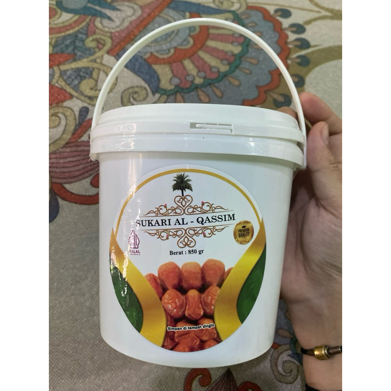 

KURMA PREMIUM 850GR